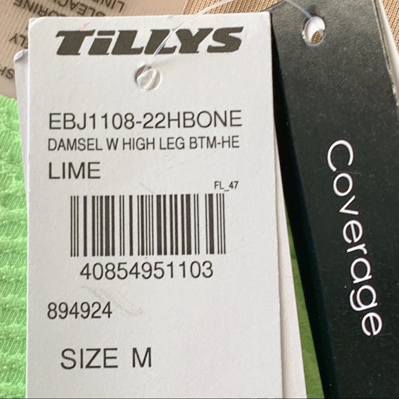 Damsel Bikini Sets Small - Picture 12 of 12